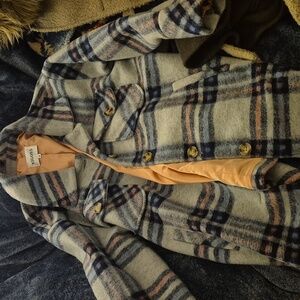 Vigoss jacketshacket